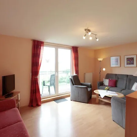 Apartmán Cozy Aparment With Garden Near Ski Area In Dudinghausen