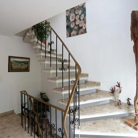 Cozy Aparment With Garden Near Ski Area In Dudinghausen Apartmán Medebach