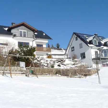 Apartmán Cozy Aparment With Garden Near Ski Area In Dudinghausen Medebach