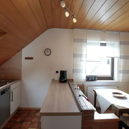 Cozy Aparment With Garden Near Ski Area In Dudinghausen Apartmán Medebach