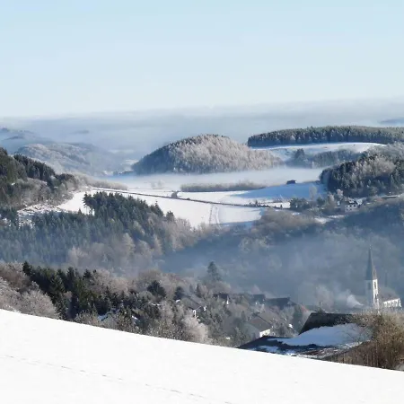 Apartmán Cozy Aparment With Garden Near Ski Area In Dudinghausen Medebach
