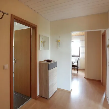 Cozy Aparment With Garden Near Ski Area In Dudinghausen *